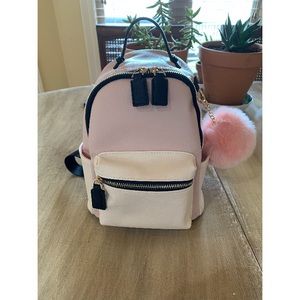 Target - Dream Control light pink mini backpack 💖